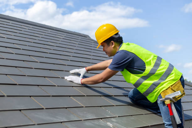 Best Slate Roofing Contractor  in Honokaa, HI