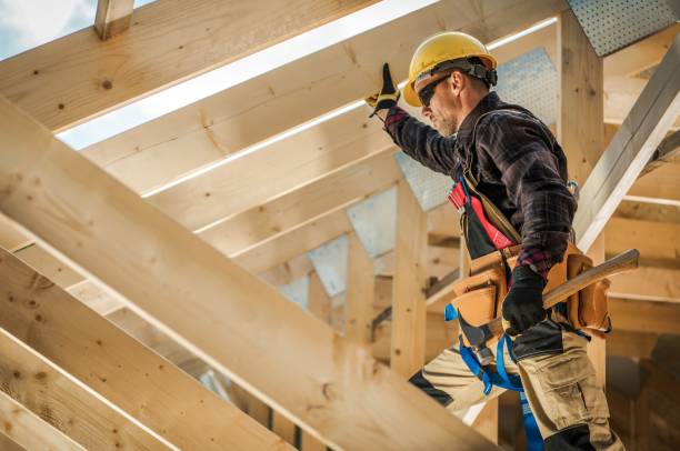 Best Flat Roof Repair Services  in Honokaa, HI